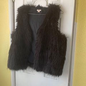 Love it best with faux fur